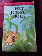 Het jungle boek, Boeken, Gelezen, Ophalen, Rudyard Kipling