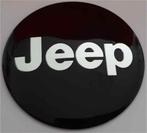 Jeep naafdop sticker, Auto diversen, Ophalen of Verzenden