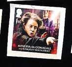 ENGELAND gestempeld HARRY POTTER, Postzegels en Munten, Ophalen of Verzenden, Gestempeld