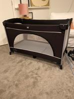 Campingbedje met matras, Kinderen en Baby's, Babywiegjes en Ledikanten, Ophalen, Zo goed als nieuw, Reisbedje