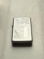 Zippo venetian, Verzamelen, Ophalen of Verzenden, Zo goed als nieuw, Aansteker
