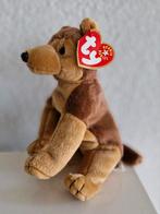 TY Beanie Babies Herdenkingshond Courage, Kinderen en Baby's, Speelgoed | Knuffels en Pluche, Ophalen of Verzenden, Zo goed als nieuw