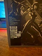 Asus ROG Strix G834J Gaming Laptop, Computers en Software, Windows Laptops, Met videokaart, Qwerty, Ophalen of Verzenden, Zo goed als nieuw