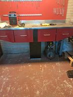 Werkbank, Ophalen of Verzenden, Gebruikt