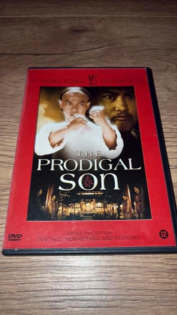 The Prodigal Son met Yuen Biao en Sammo Hung. beschikbaar voor biedingen