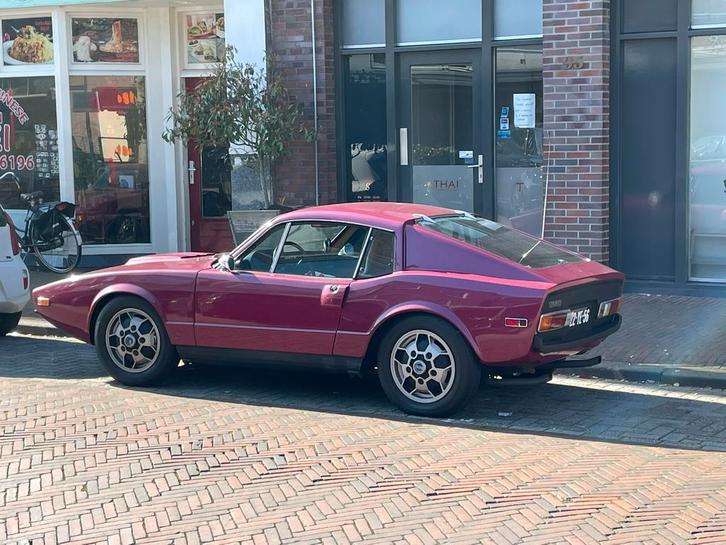 Saab sonnet III 1.7 V4 bj 1973 APK, Auto's, Oldtimers, Particulier, Ophalen