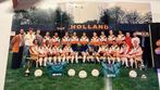 Bijzonder foto usv Holland uit Utrecht amateur kampioen 1995, Verzamelen, Overige binnenlandse clubs, Ophalen of Verzenden, Zo goed als nieuw