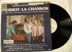 Helene Martin - Chansons de Pierrot-la-chanson, Ophalen of Verzenden, Zo goed als nieuw, 12 inch