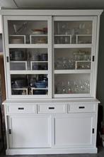 Larsfrid Buffetkast - Stijlvol en Praktisch!, Huis en Inrichting, Ophalen, Met deur(en), Glas, 100 tot 150 cm
