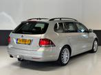 Volkswagen Golf Variant 1.4 TSI 122PK Automaat|Navi|Trekhaak, Euro 5, Stof, Gebruikt, Zwart
