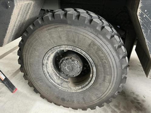 Michelin 14.00 R20 setje van 4 stuks, Zakelijke goederen, Agrarisch | Onderdelen | Banden, Velgen en Assen, Ophalen