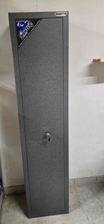 Hunter wapenkluis voor 6 wapens, Ophalen, Zo goed als nieuw