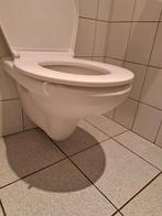 Hang wcpot met wcbril., Huis en Inrichting, Ophalen