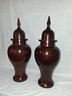 Vazen Fennando collection, Ophalen