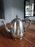 Antieke zilveren theepot, Antiek en Kunst, Ophalen