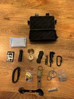 15-in-1 Survival Kit met Opbergdoos - Nieuw, Ophalen of Verzenden, Nieuw, Overige typen