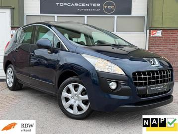 Peugeot 3008 1.6 VTi ST/AIRCO/TREKH/NAVI/PARK/CRUISE/APK/NAP beschikbaar voor biedingen