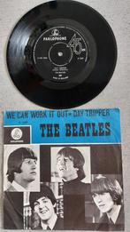 The Beatles - We Can Work It Out / Day Tripper; single vinyl, Gebruikt, 7 inch, Single, Ophalen of Verzenden