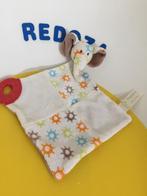 1482 happy horse knuffellap lap giraffe, Kinderen en Baby's, Ophalen of Verzenden, Zo goed als nieuw, Overige typen