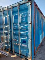 Container, Ophalen
