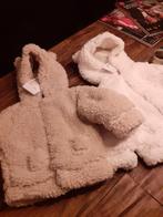 2 leuke jasjes baby (nieuw), Kinderen en Baby's, Babykleding | Maat 68, Ophalen of Verzenden, Nieuw, Meisje, Jasje