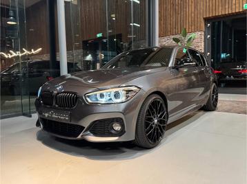 BMW 1-serie 118i Edition M-performance, M135i look. beschikbaar voor biedingen