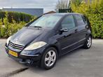 MERCEDES A-Klasse A170 5DRS Avantgarde | Airco | CV | LM | E, Auto's, 1140 kg, 15 km/l, Gebruikt, Zwart