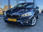 BMW 2-serie Active Tourer 220i High Executive HUD Leder Came, Auto's, BMW, 1998 cc, 730 kg, Gebruikt, Leder