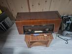 Vintage Philips Radio, Antiek en Kunst, Antiek | Tv's en Audio, Ophalen of Verzenden
