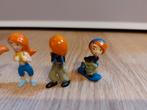 Kim possible poppetjes 4 cm, Ophalen of Verzenden