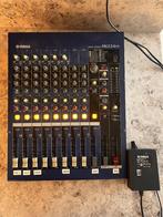 Yamaha MG12/4fx analoog mengpaneel, Muziek en Instrumenten, Mengpanelen, Ophalen of Verzenden, Gebruikt, 10 tot 20 kanalen, Microfooningang