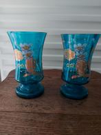 Antieke drink glazen, Ophalen of Verzenden