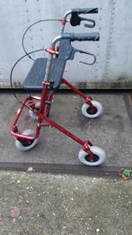 Rollator, Diversen, Ophalen