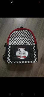 Disney Primark Rugtas - Mickey & Minnie Mouse, Ophalen of Verzenden, Zo goed als nieuw, Zwart, Overige typen