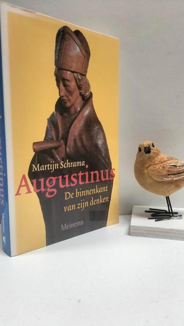 Schrama, Martijn; Augustinus beschikbaar voor biedingen