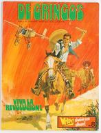 De Gringos - Viva la Revolucion! (1979), Eén stripboek, Verzenden, Zo goed als nieuw