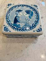 Koektrommel blond amsterdam, Ophalen of Verzenden, Rond, Hout