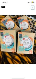 Wasbare luier, Ophalen