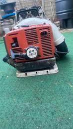Stihl br 400 bladblazer, Tuin en Terras, Bladblazers, Ophalen of Verzenden, Zo goed als nieuw, Benzine