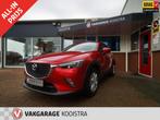 Mazda CX-3 2.0 SkyActiv-G 120 GT-M Automaat|Navi|Led, Stof, Gebruikt, Zwart, 4 cilinders