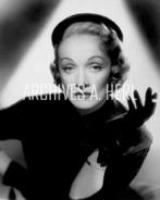 Marlene Dietrich Iconic portrait photo photograph foto 3, Nieuw, Foto of Kaart, Film, Verzenden