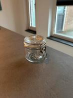 IKEA Glazen Kruidenpotjes - Perfect voor Keukenorganisatie, Huis en Inrichting, Ophalen of Verzenden, Gebruikt