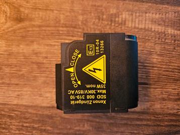 Hella 5DD 008 319-10 Xenon ballast/igniter D2S D2R beschikbaar voor biedingen