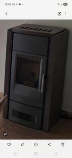Pelletkachel piazetta p958 D, Ophalen, Overige brandstoffen, Zo goed als nieuw, Pelletkachel