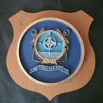 Wapenschildje Stanavforlant, Verzamelen, Verzenden, Marine, Nederland, Embleem of Badge