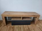 TV meubel houtlook, Overige materialen, Minder dan 100 cm, 25 tot 50 cm, 100 tot 150 cm