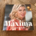 Maxima boek, Ophalen of Verzenden, Zo goed als nieuw