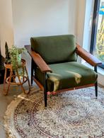 Design fauteuil, Sean Dix Powel lounge chair. Vintage look, Huis en Inrichting, Fauteuils, Ophalen of Verzenden, Zo goed als nieuw