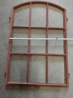Stalraam gietijzeren raam, Doe-het-zelf en Verbouw, Glas en Ramen, Ophalen of Verzenden, Zo goed als nieuw, Minder dan 80 cm, Minder dan 80 cm
