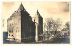 Woudrichem NB, slot Loevestein, gelopen 1942 uitgave v. Agtm, Verzenden, 1940 tot 1960, Gelopen, Noord-Brabant